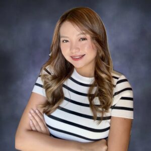 Rechel Parmis, Administrative Assistant